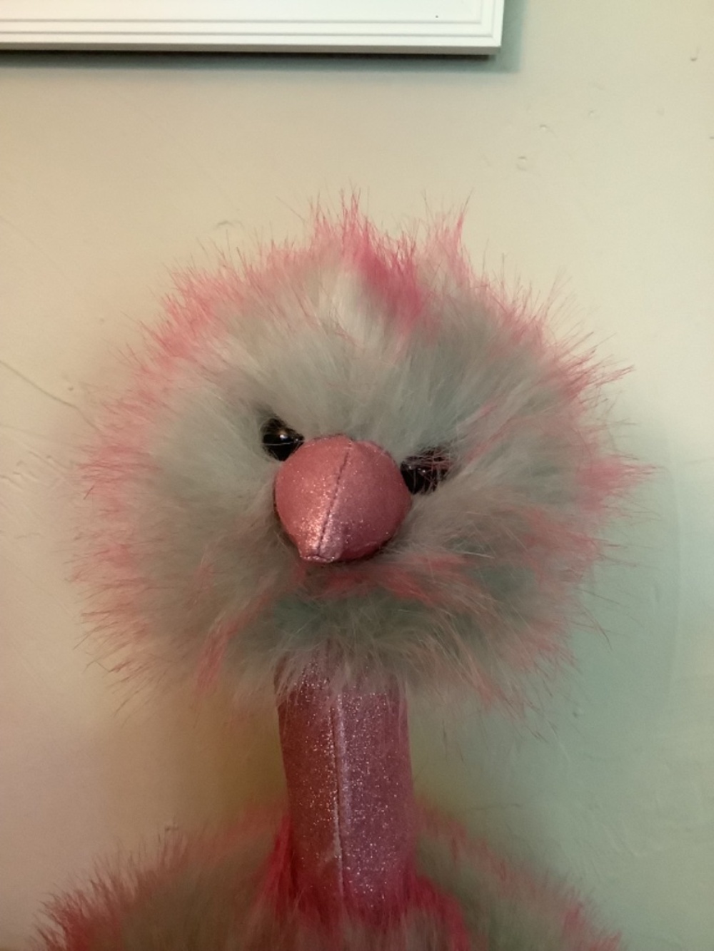 Jelly cat large mint fizz pompom retired - Picture 3 of 4